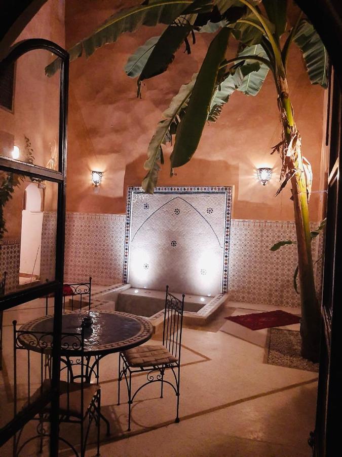Riad Ineslisa Marrakesh Exterior photo